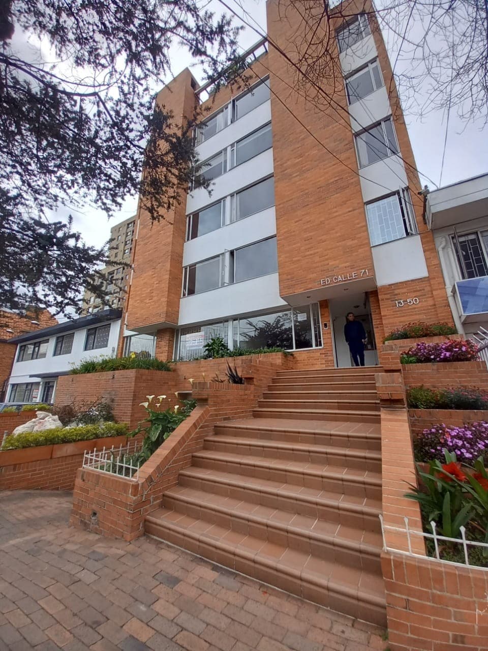 Apartamento en Arriendo en Quinta camacho, Bogotá