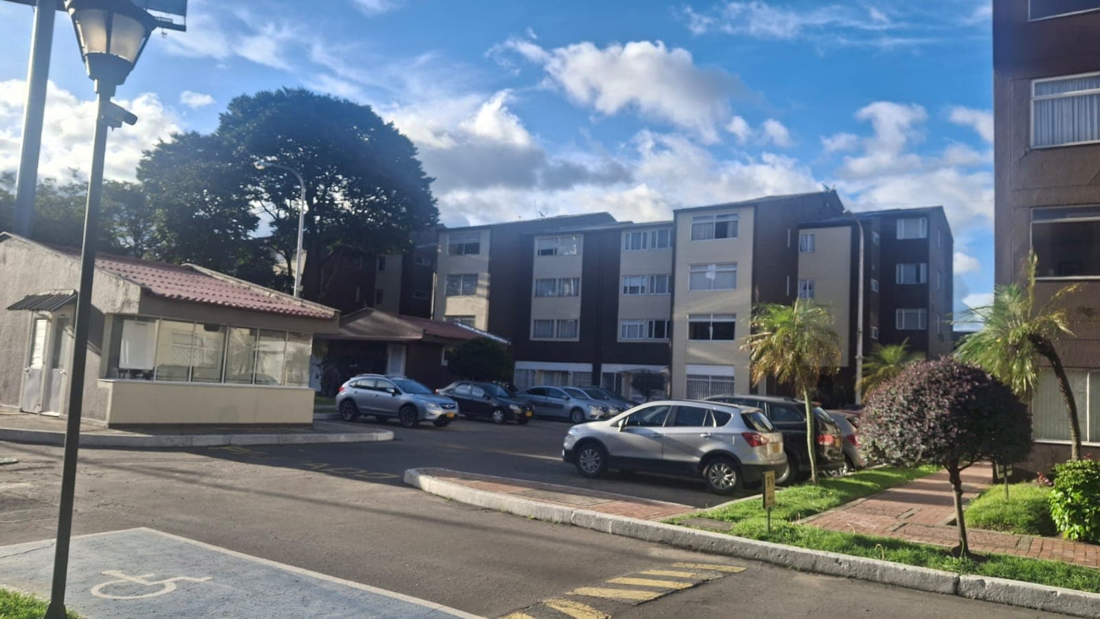 Apartamento en Venta en Las Villas, Bogotá