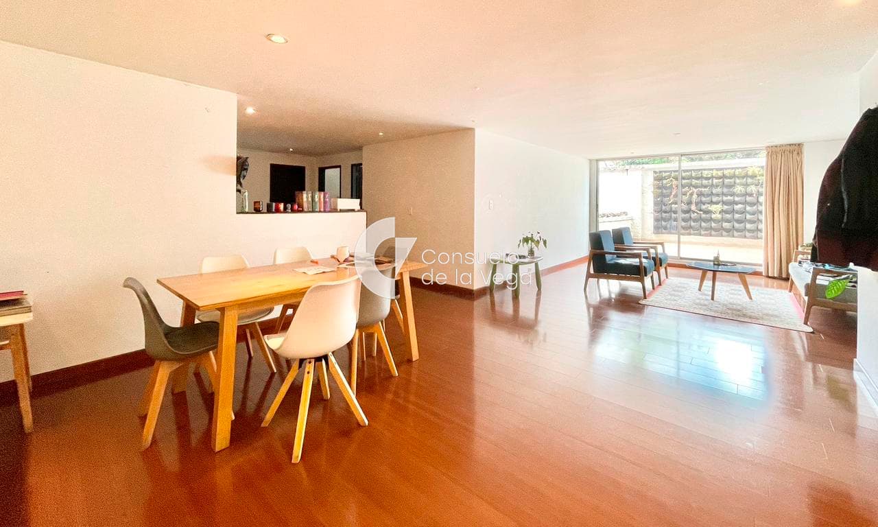 Apartamento en Venta en Quinta camacho, Bogotá