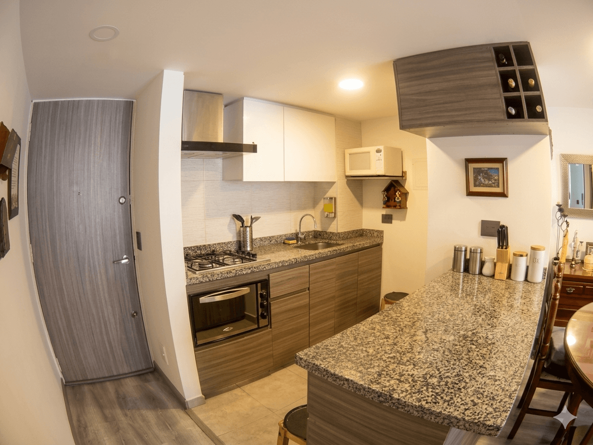 Apartamento en Venta en Boyaca Real, Bogotá