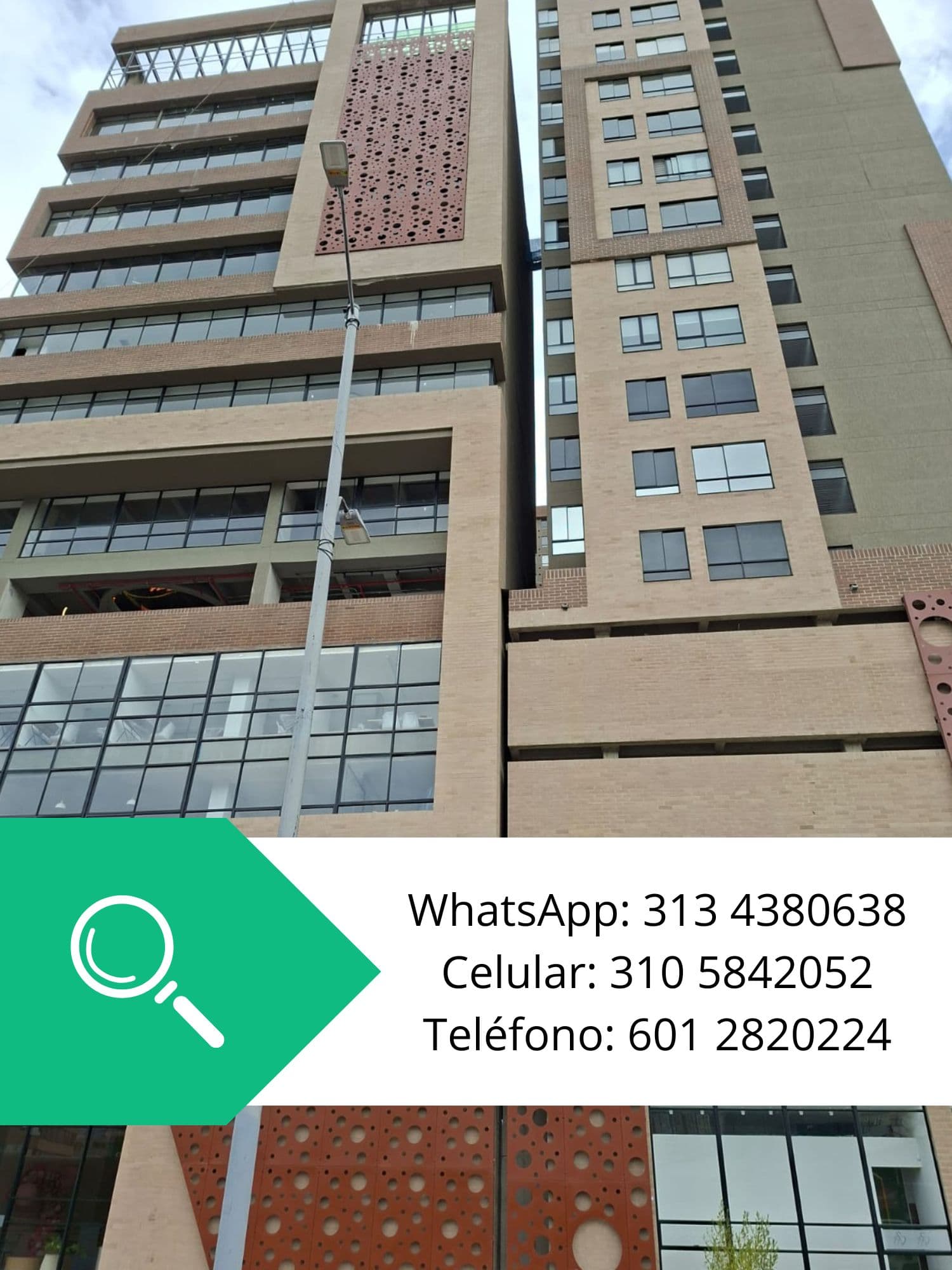 Apartamento en Arriendo en Ricaurte, Bogotá