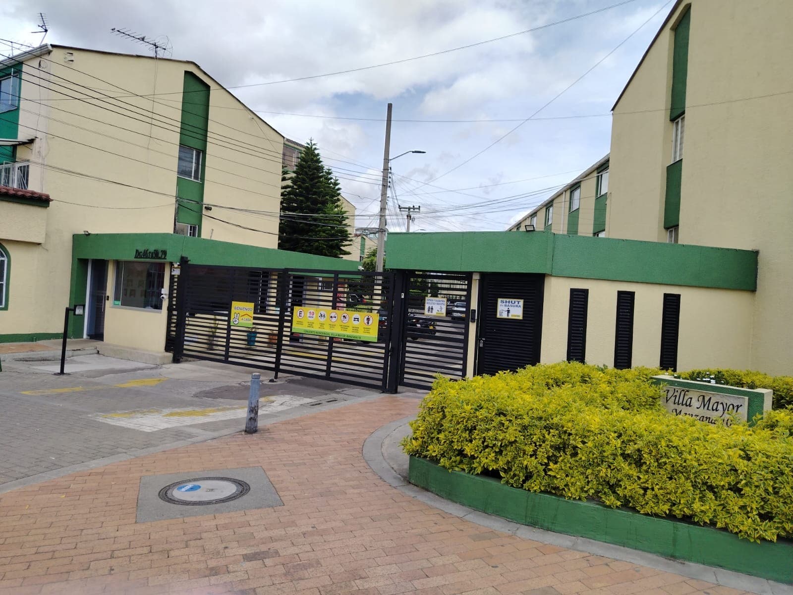 Casa en Venta en Villa mayor oriental, Bogotá