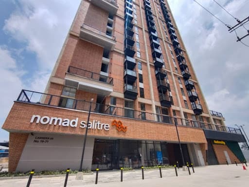 Apartamento en Arriendo en El salitre, Bogotá
