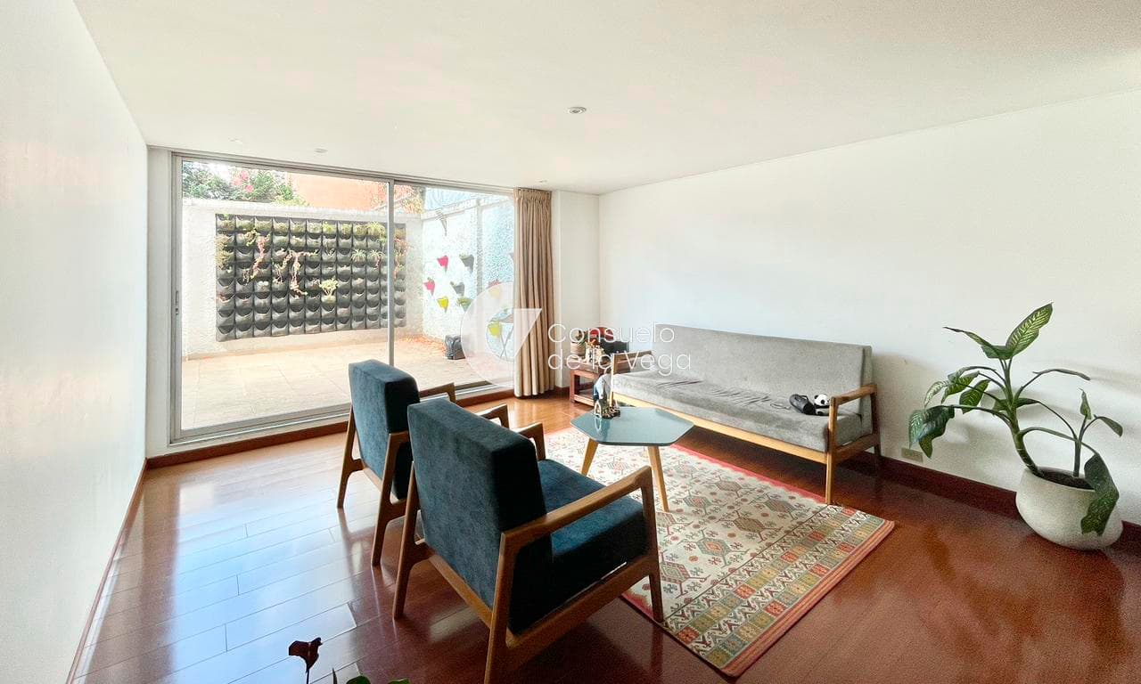 Apartamento en Arriendo en Quinta camacho, Bogotá