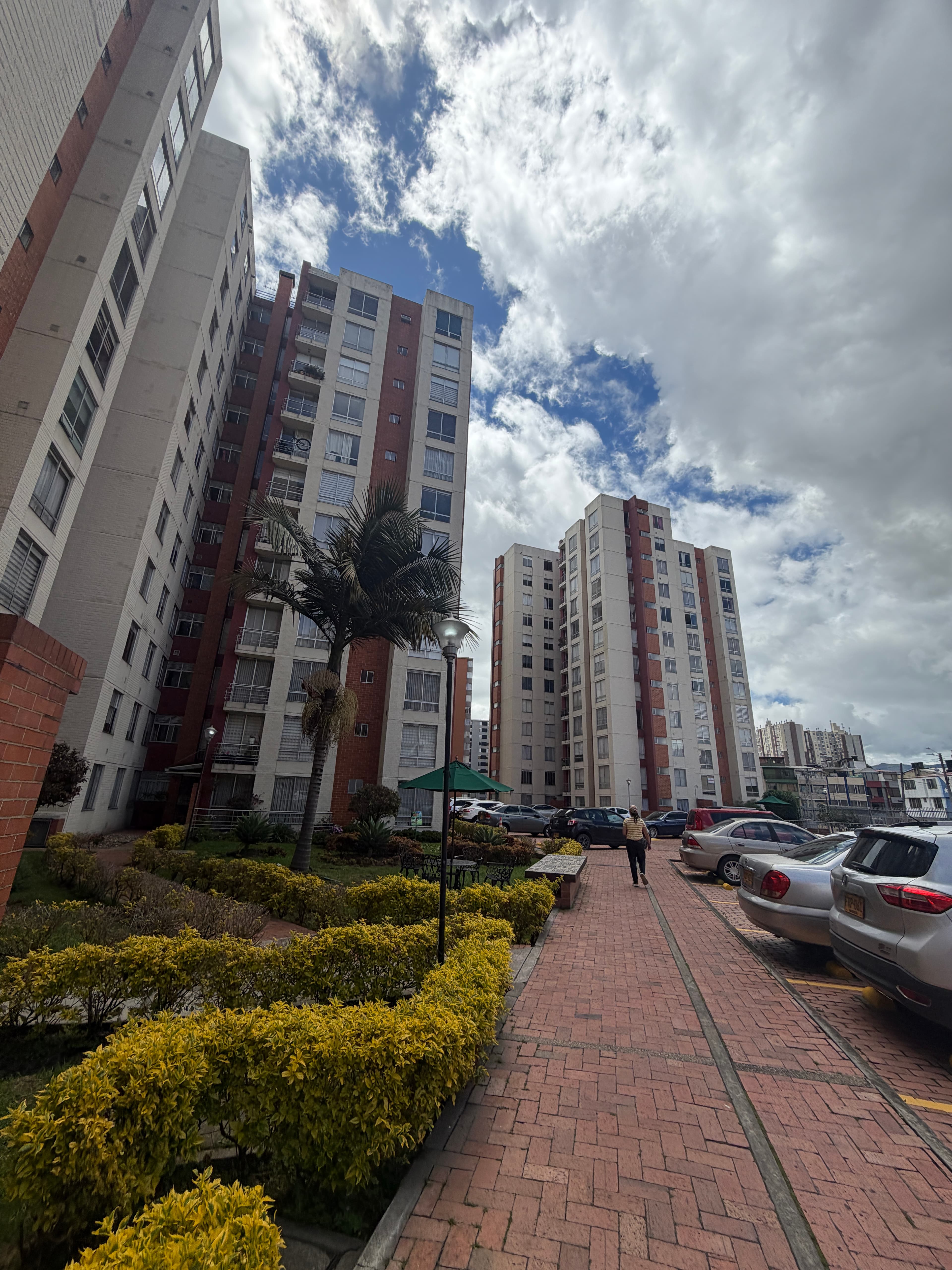 Apartamento en Venta en Nueva colina, Bogotá