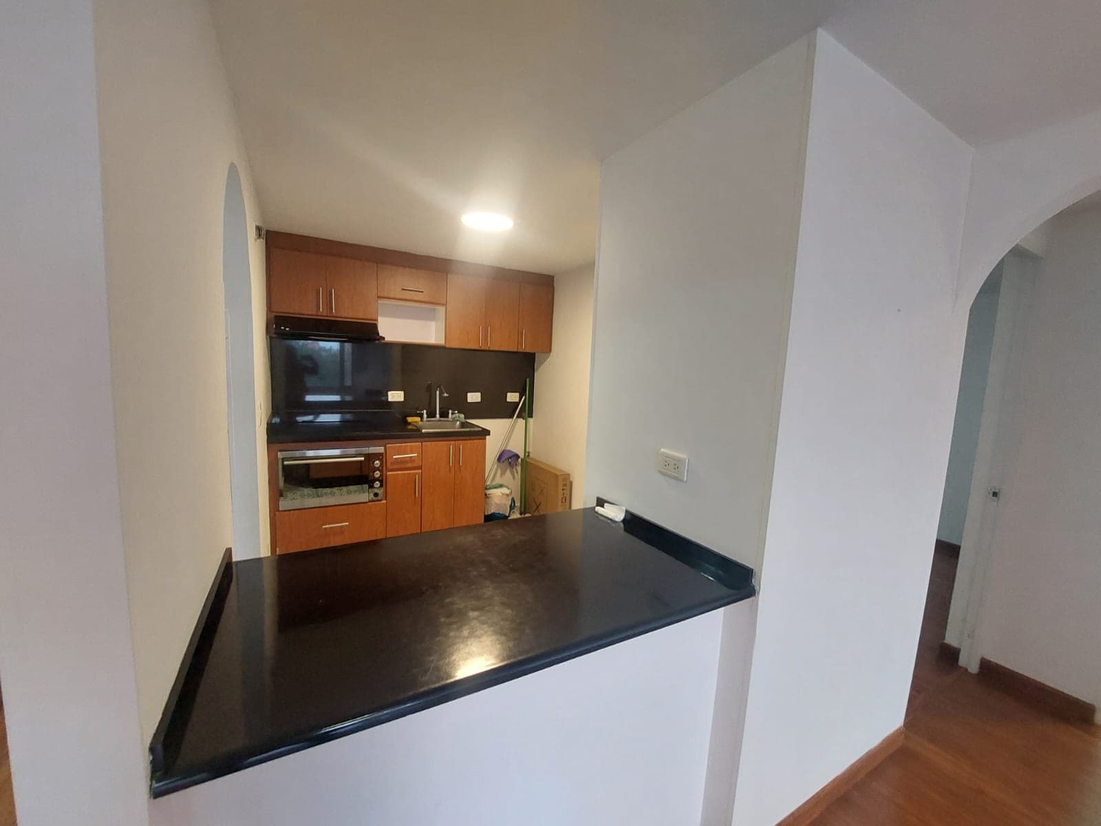 Apartamento en Arriendo en Quinta camacho, Bogotá
