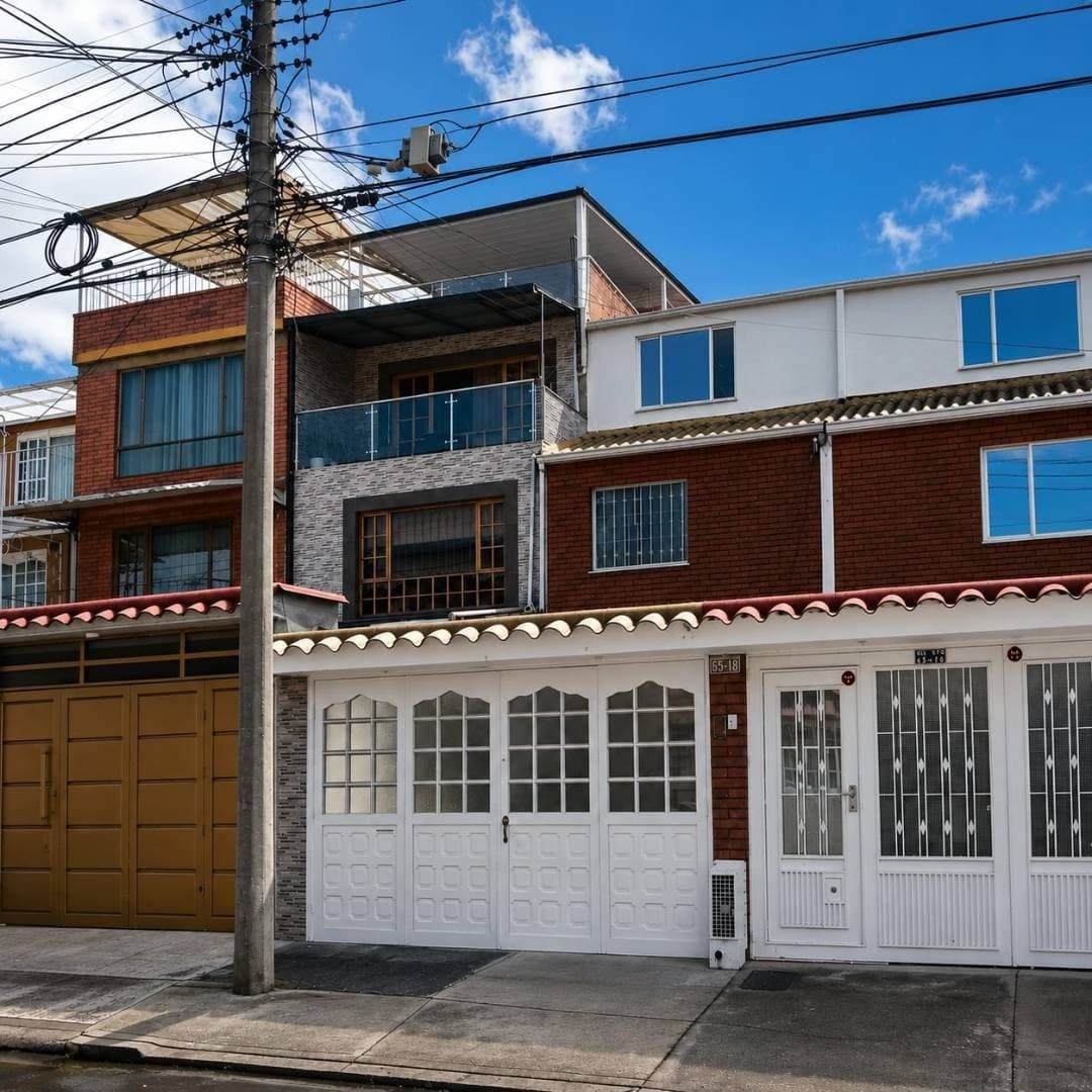Casa en Arriendo en Marsella, Bogotá