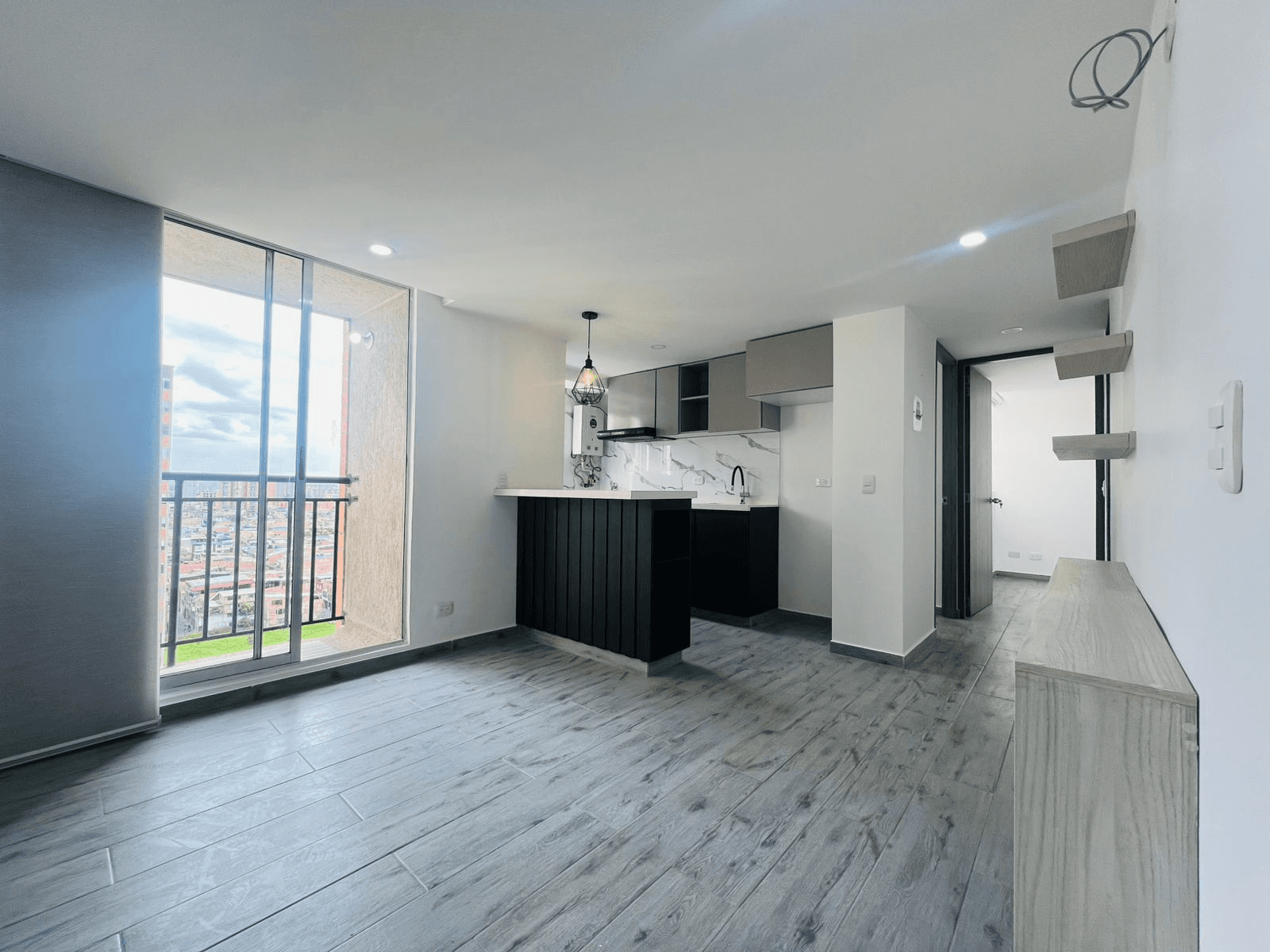 Apartamento en Arriendo en El vergel occidental, Bogotá