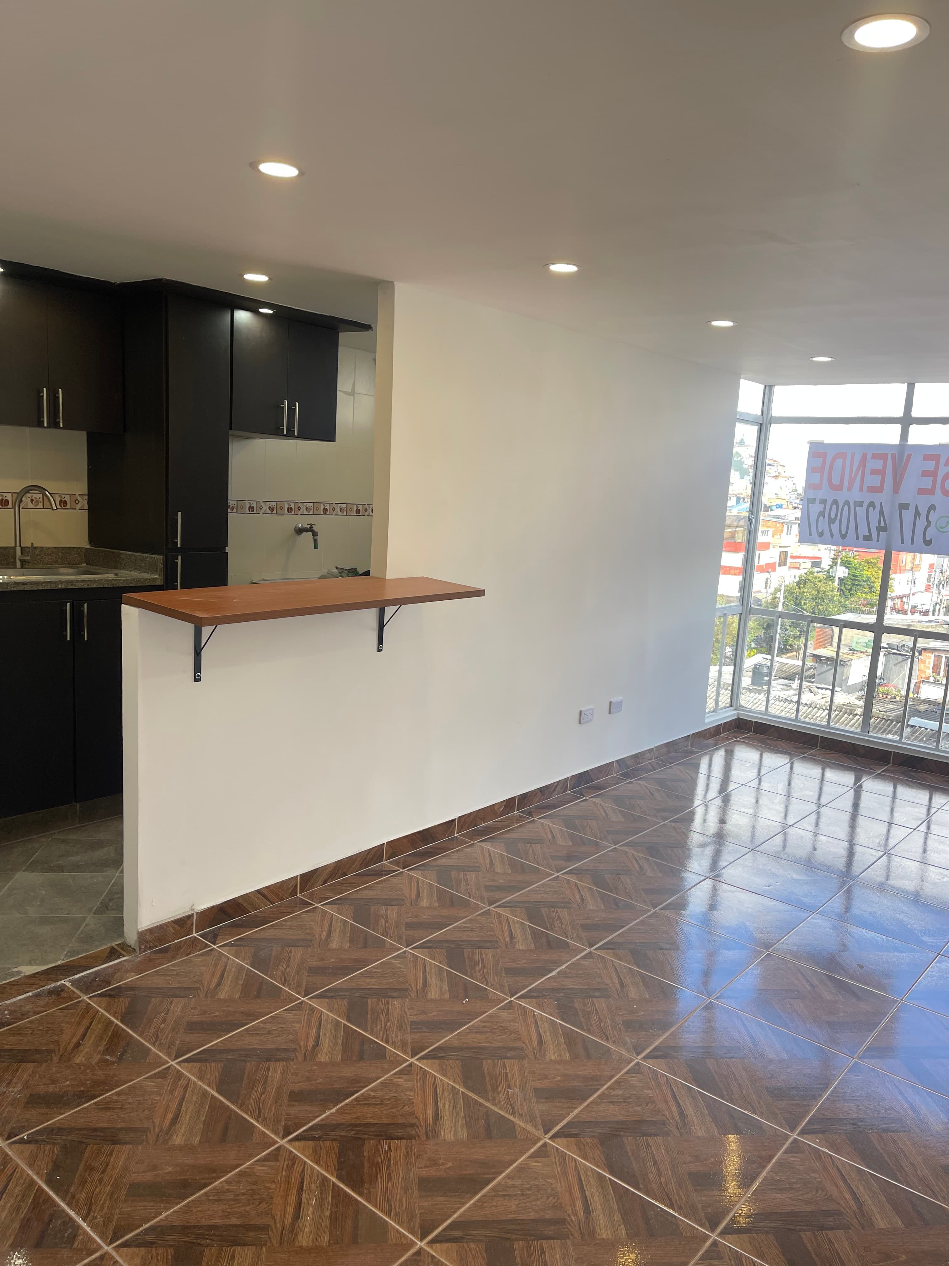 Apartamento en Venta en Gustavo restrepo, Bogotá