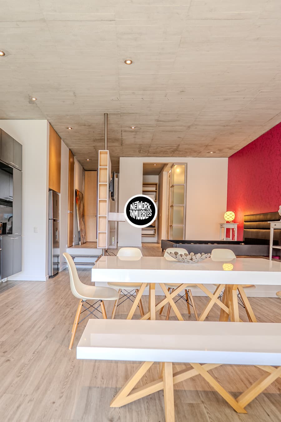 Apartamento en Arriendo en Chicó Alto, Bogotá