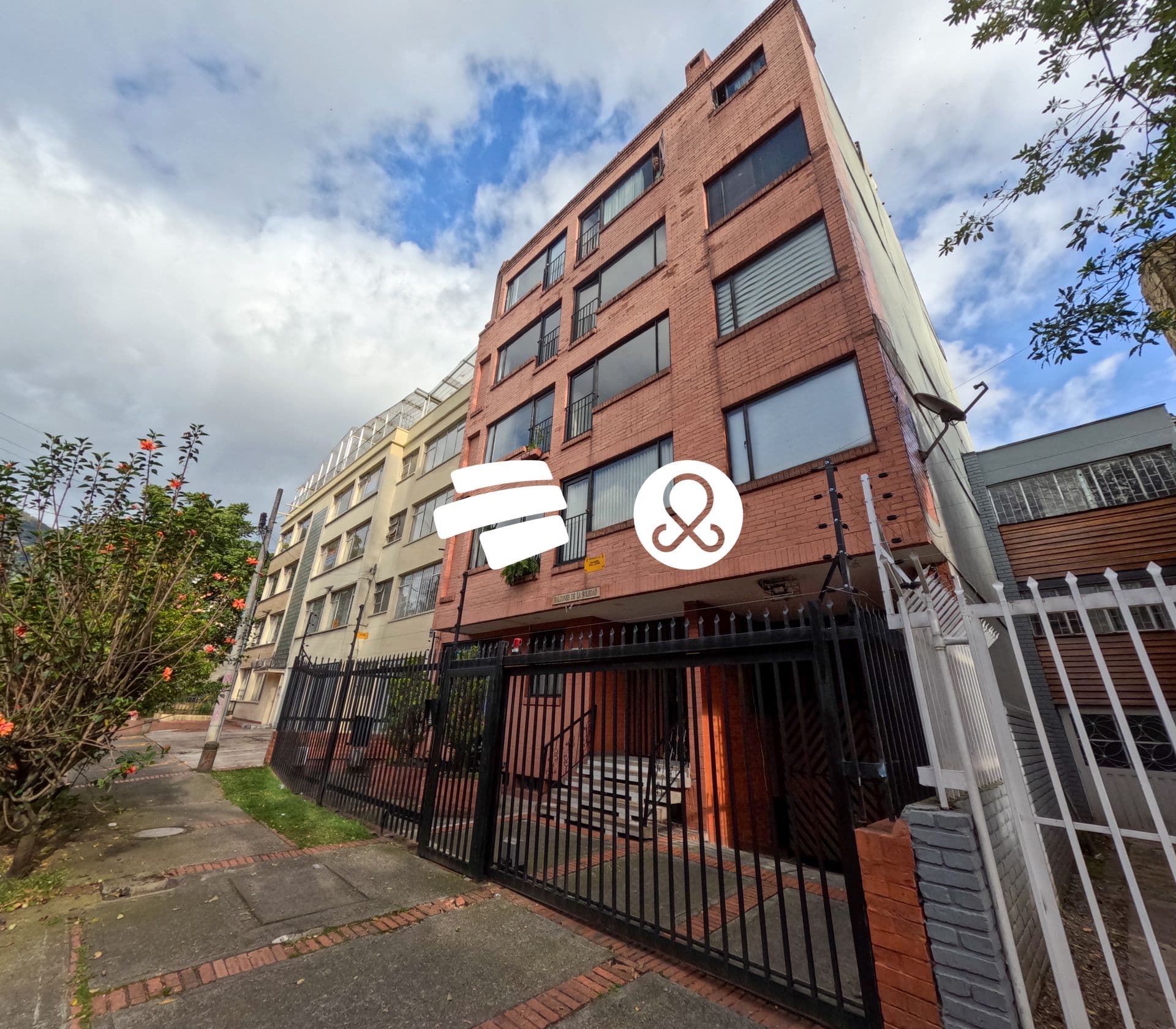 Apartamento en Venta en La soledad, Bogotá