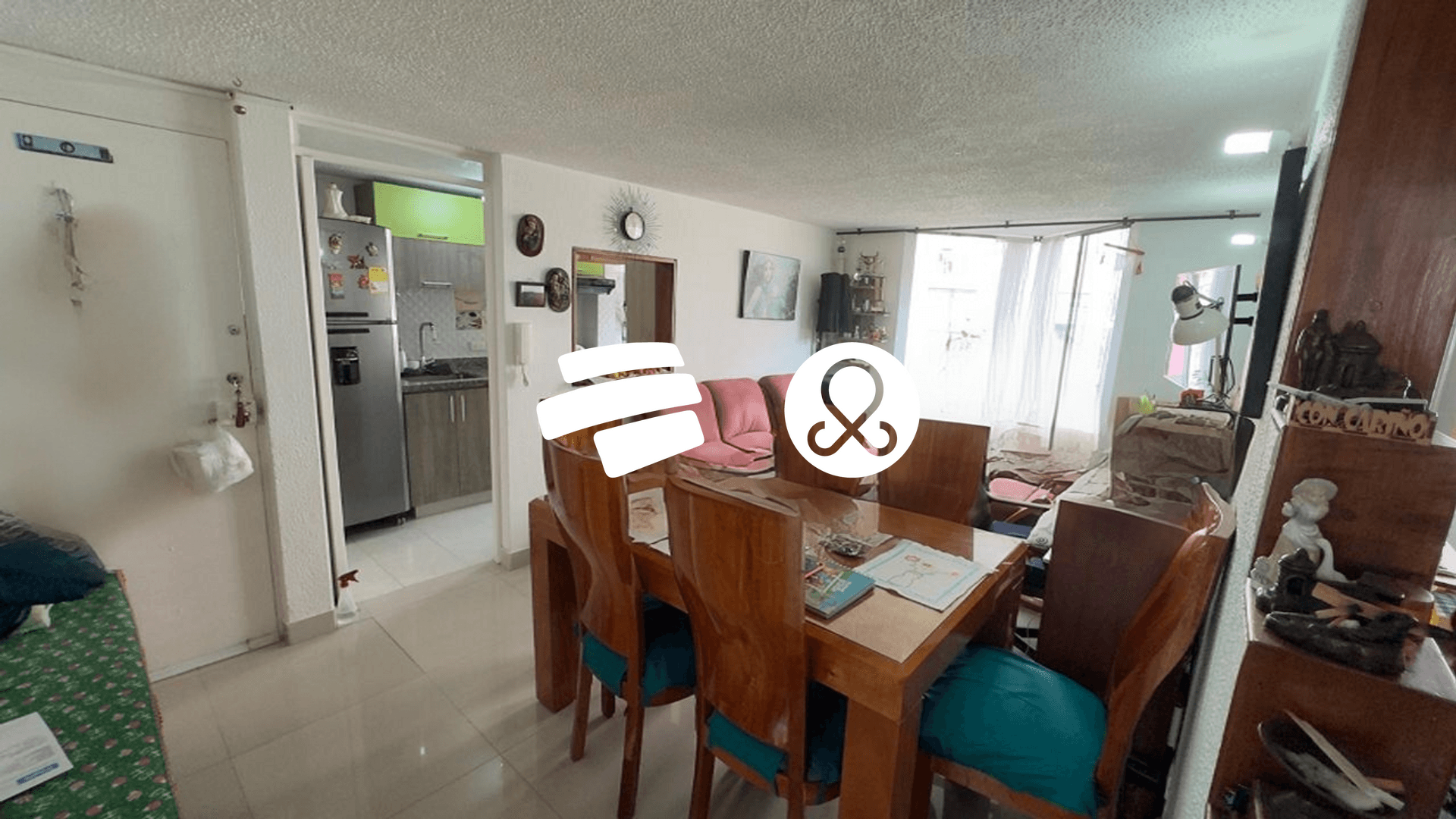 Apartamento en Venta en Antonio Granados, Bogotá