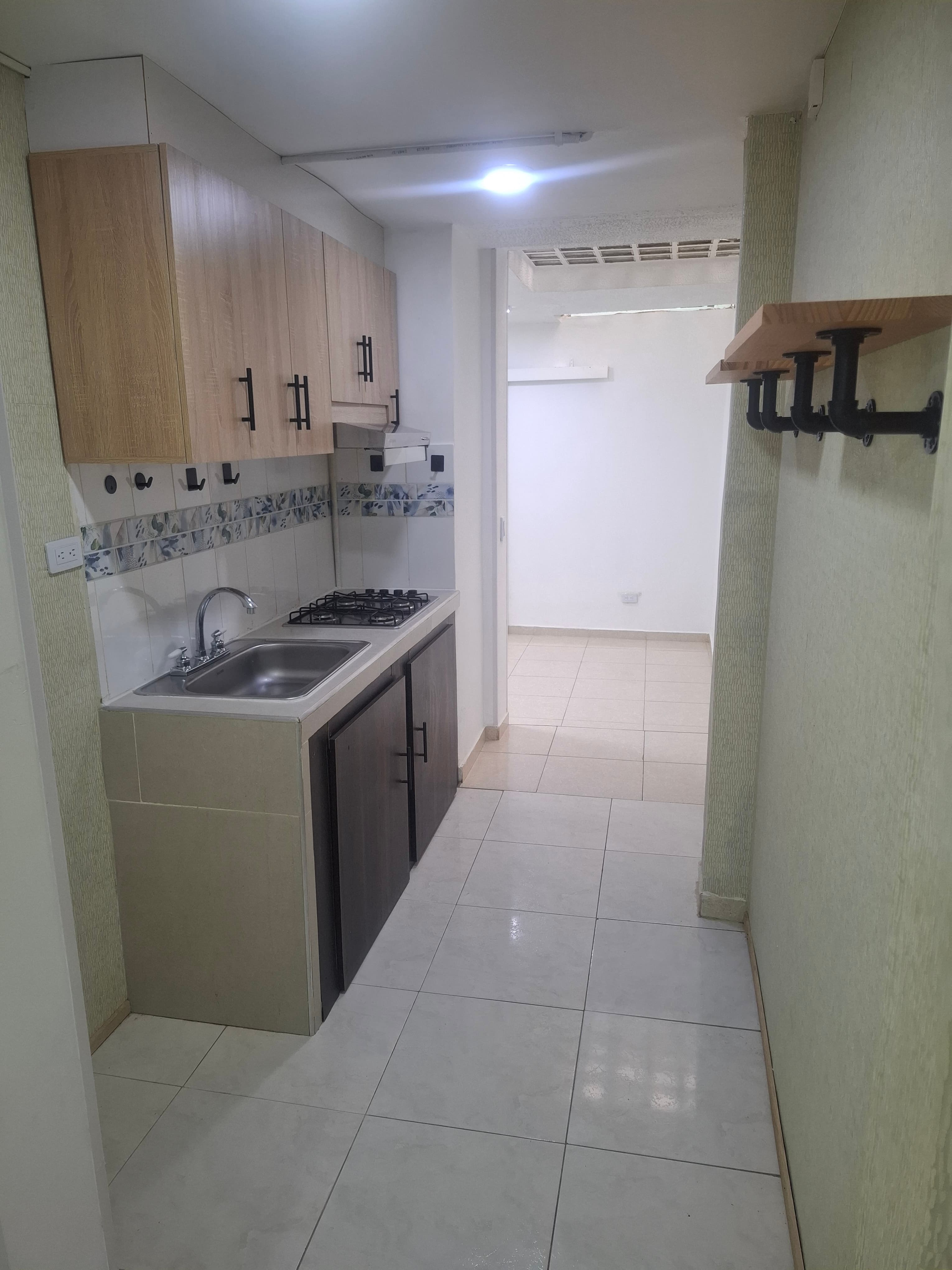 Apartamento en Arriendo en Palermo, Bogotá