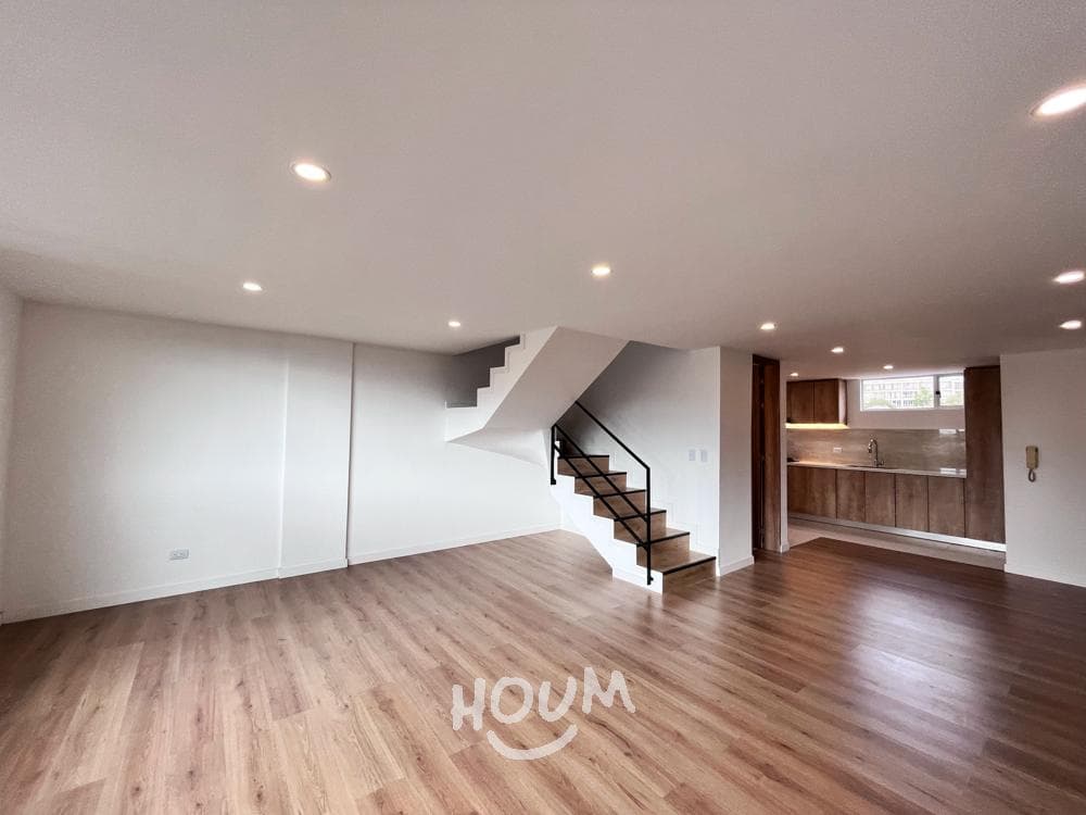 Apartamento en Arriendo en La Candelaria, Bogotá