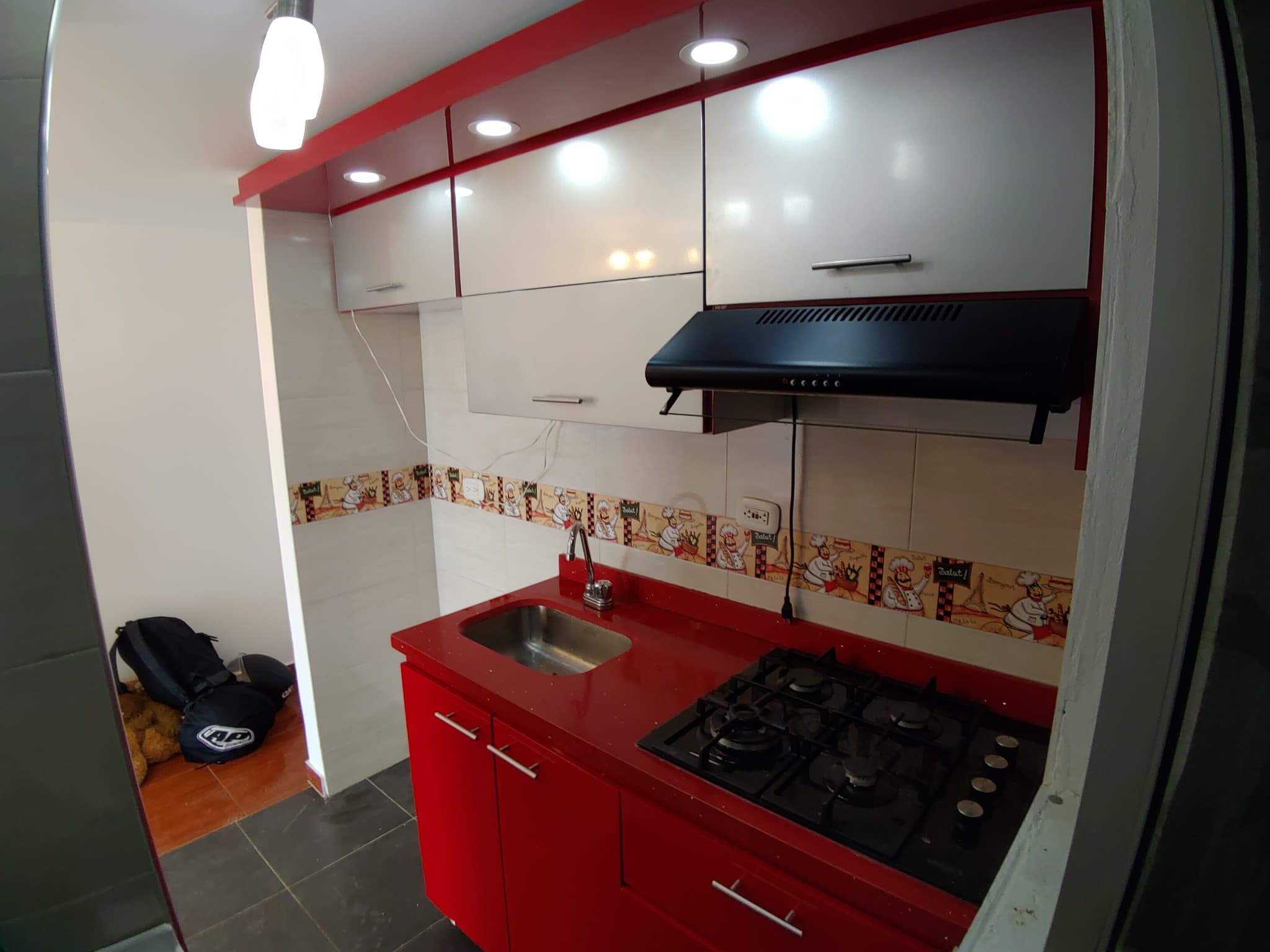 Apartamento en Arriendo en Cerros de Suba, Bogotá