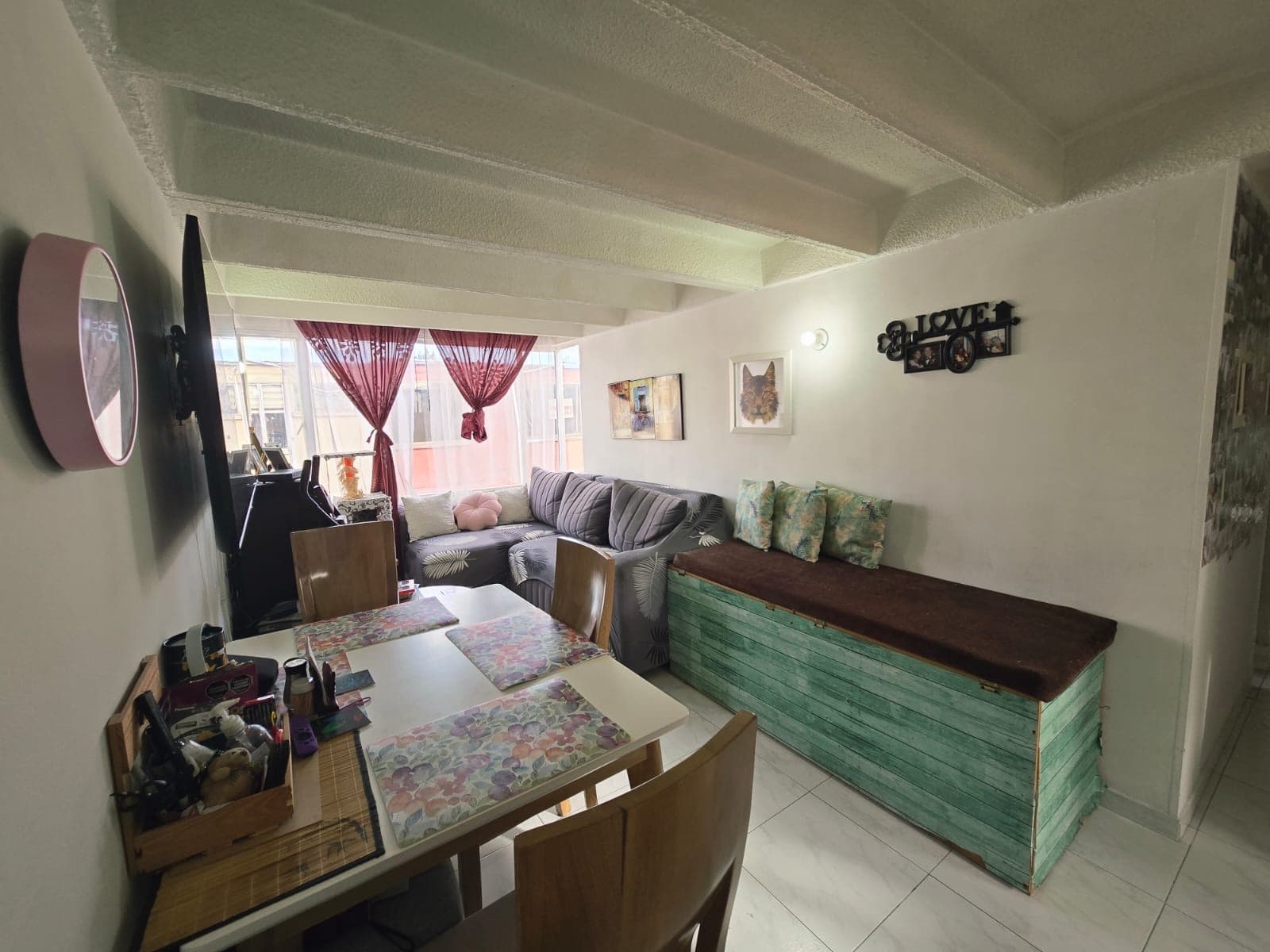 Apartamento en Venta en Bochica, Bogotá