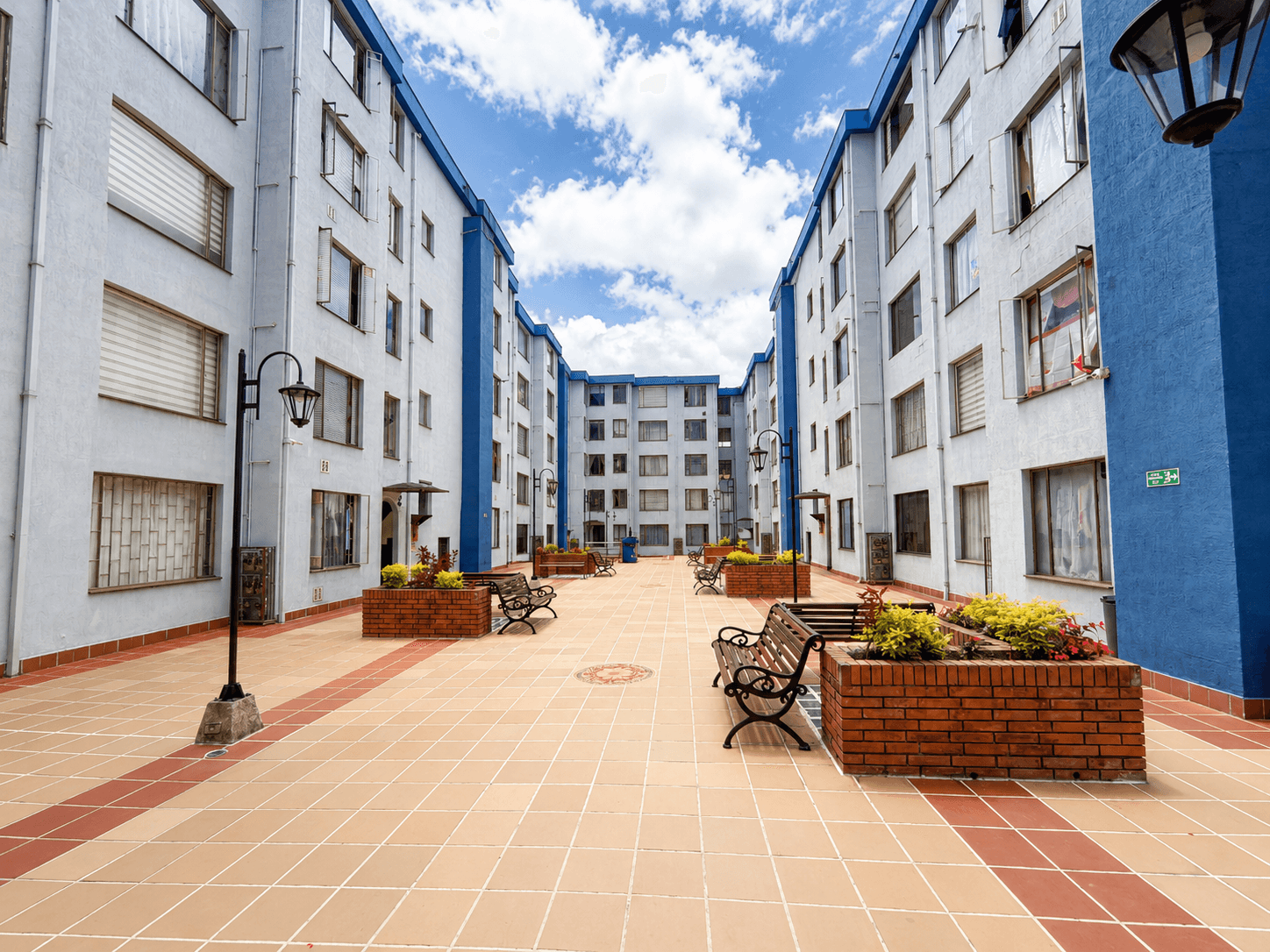 Apartamento en Venta en Santa Rita, Bogotá