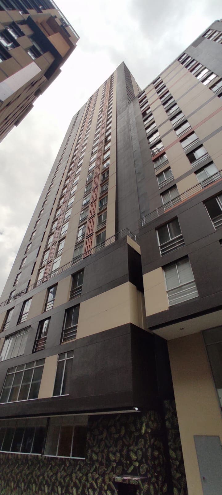 Apartaestudio en Arriendo en Las aguas, Bogotá