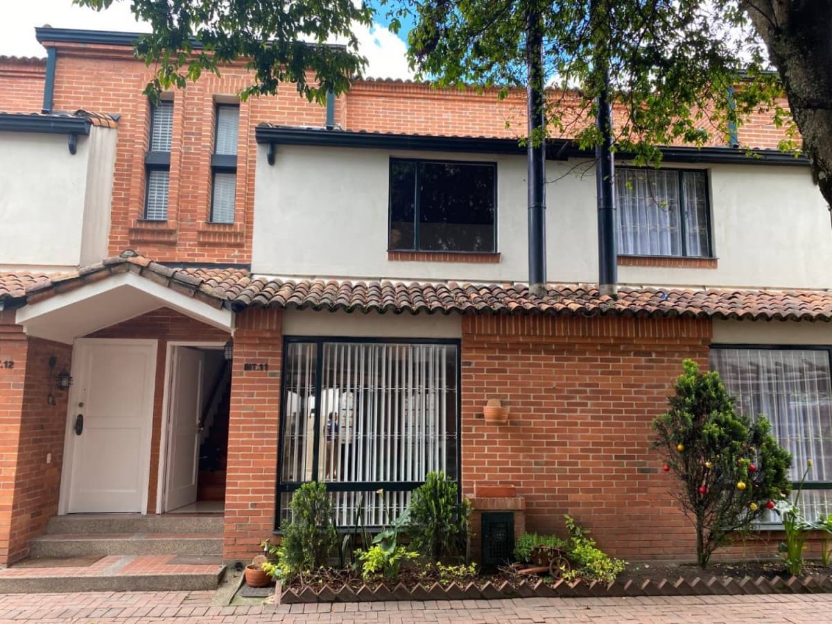 Casa en Venta en Tejares del norte, Bogotá
