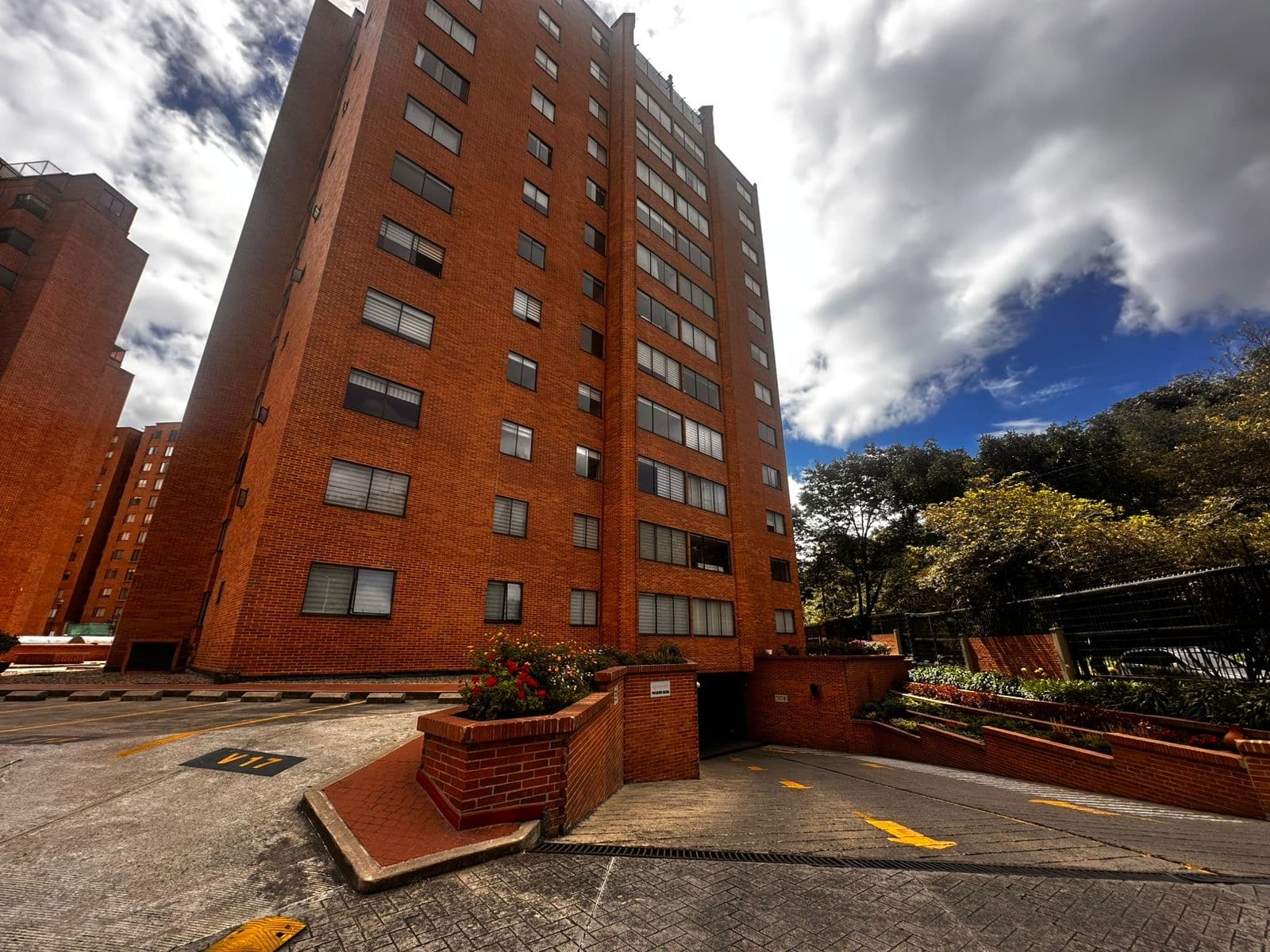 Apartamento en Arriendo en Lagos de Cordoba, Bogotá