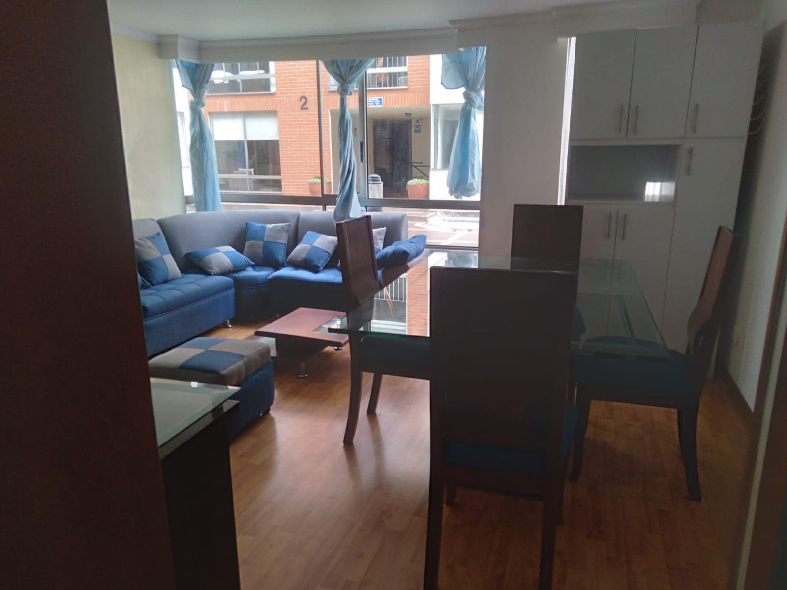 Apartamento en Arriendo en Santa teresa, Bogotá