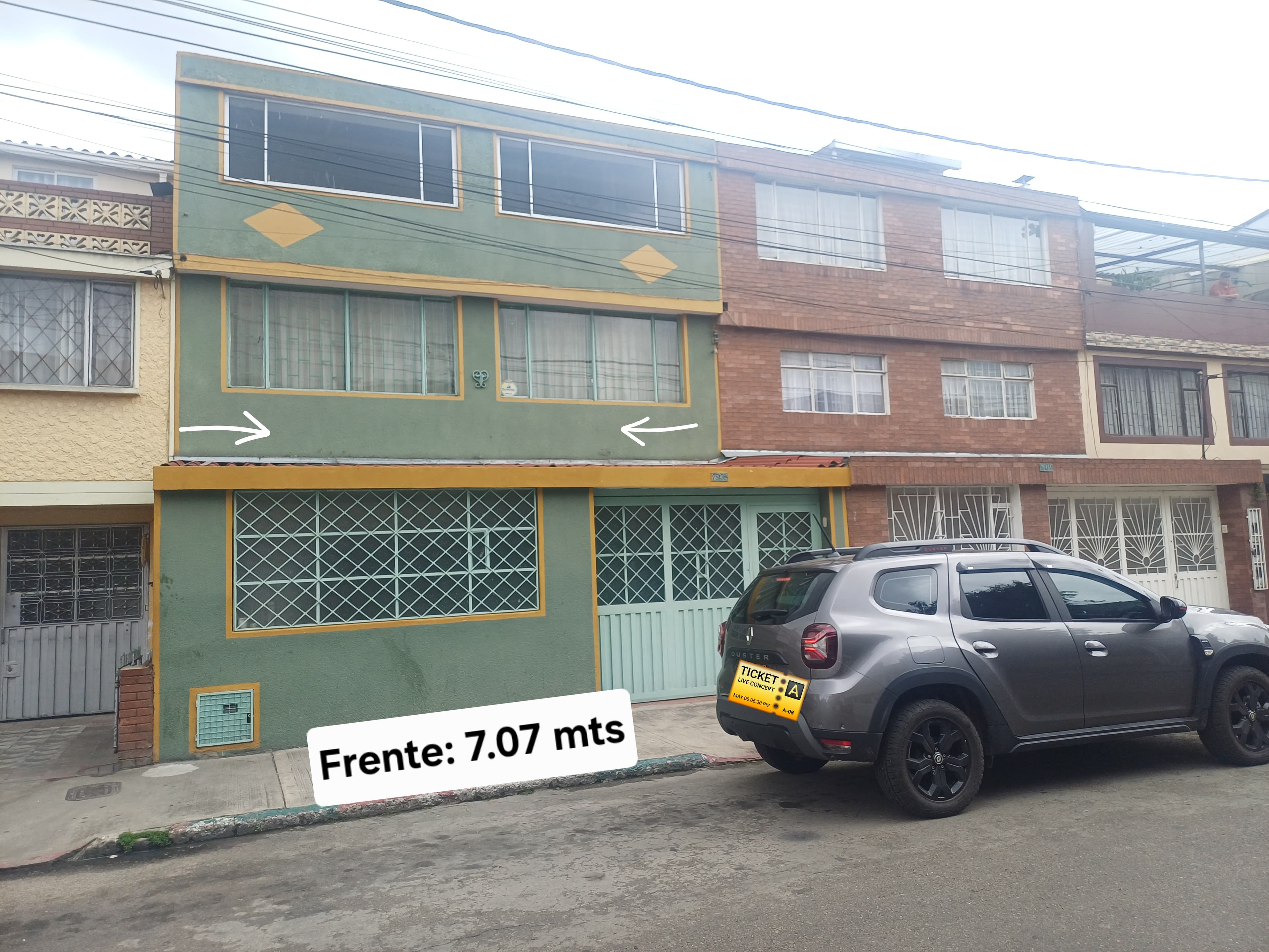 Casa en Venta en Florencia, Bogotá