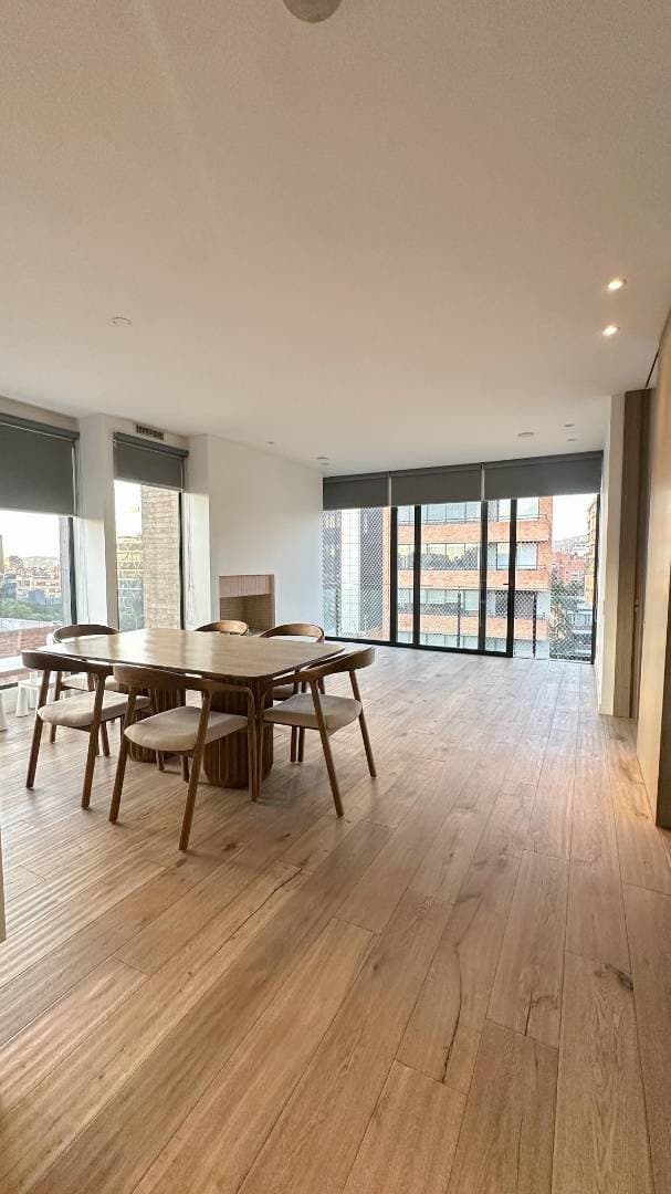 Apartamento en Arriendo en El retiro, Bogotá