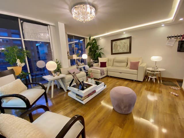 Apartamento en Venta en Centro Comercial Palatino, Bogotá