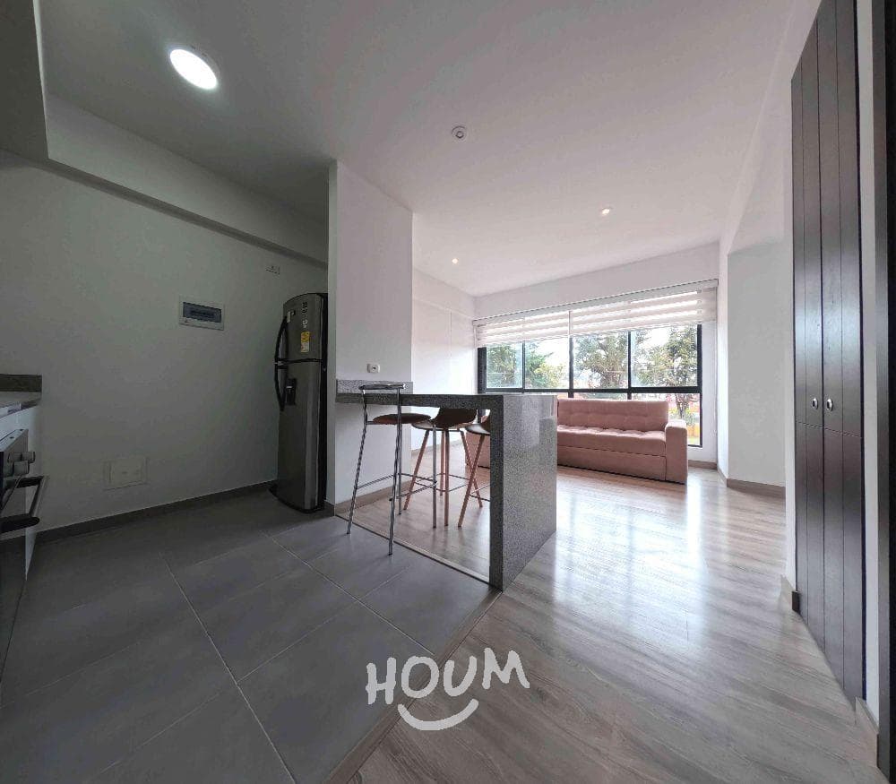 Apartamento en Venta en Barrancas Norte, Bogotá