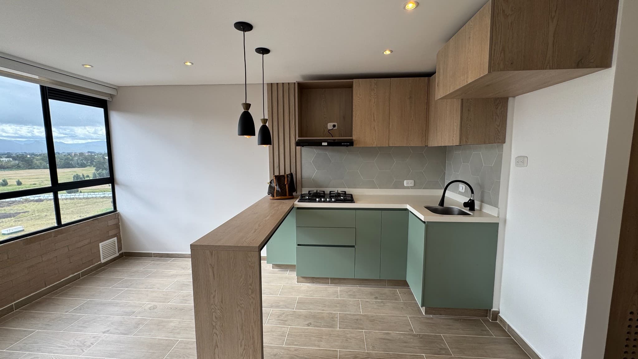 Apartamento en Arriendo en San jose de bavaria, Bogotá