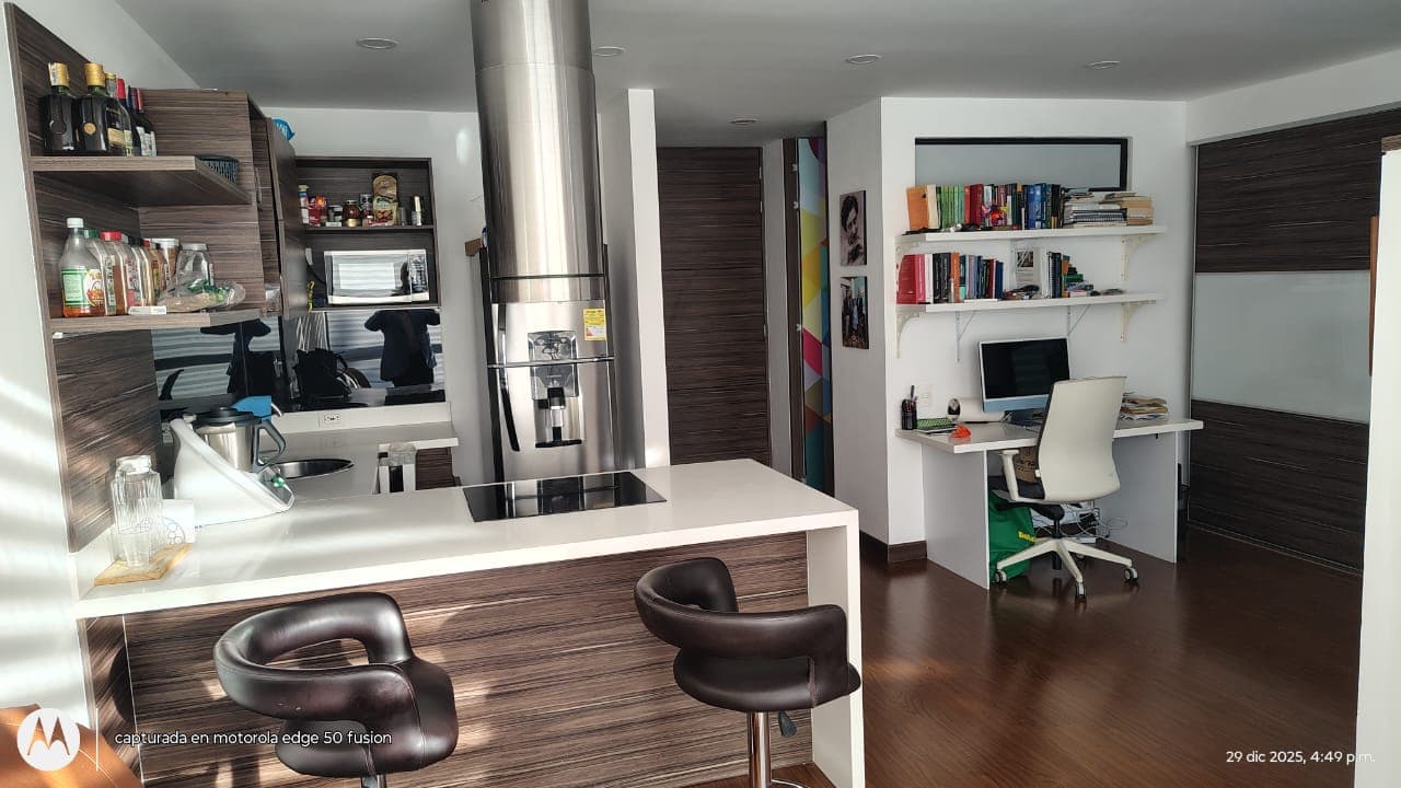 Apartaestudio en Venta en Calleja Baja, Bogotá