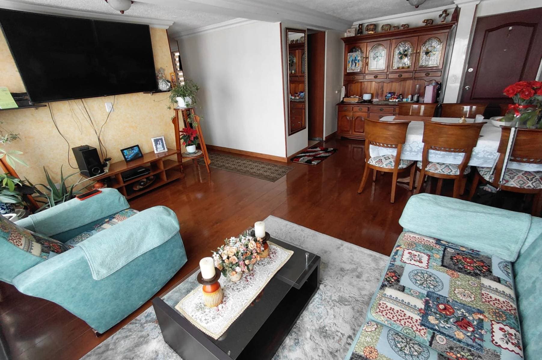 Apartamento en Venta en Ciudad alsacia, Bogotá