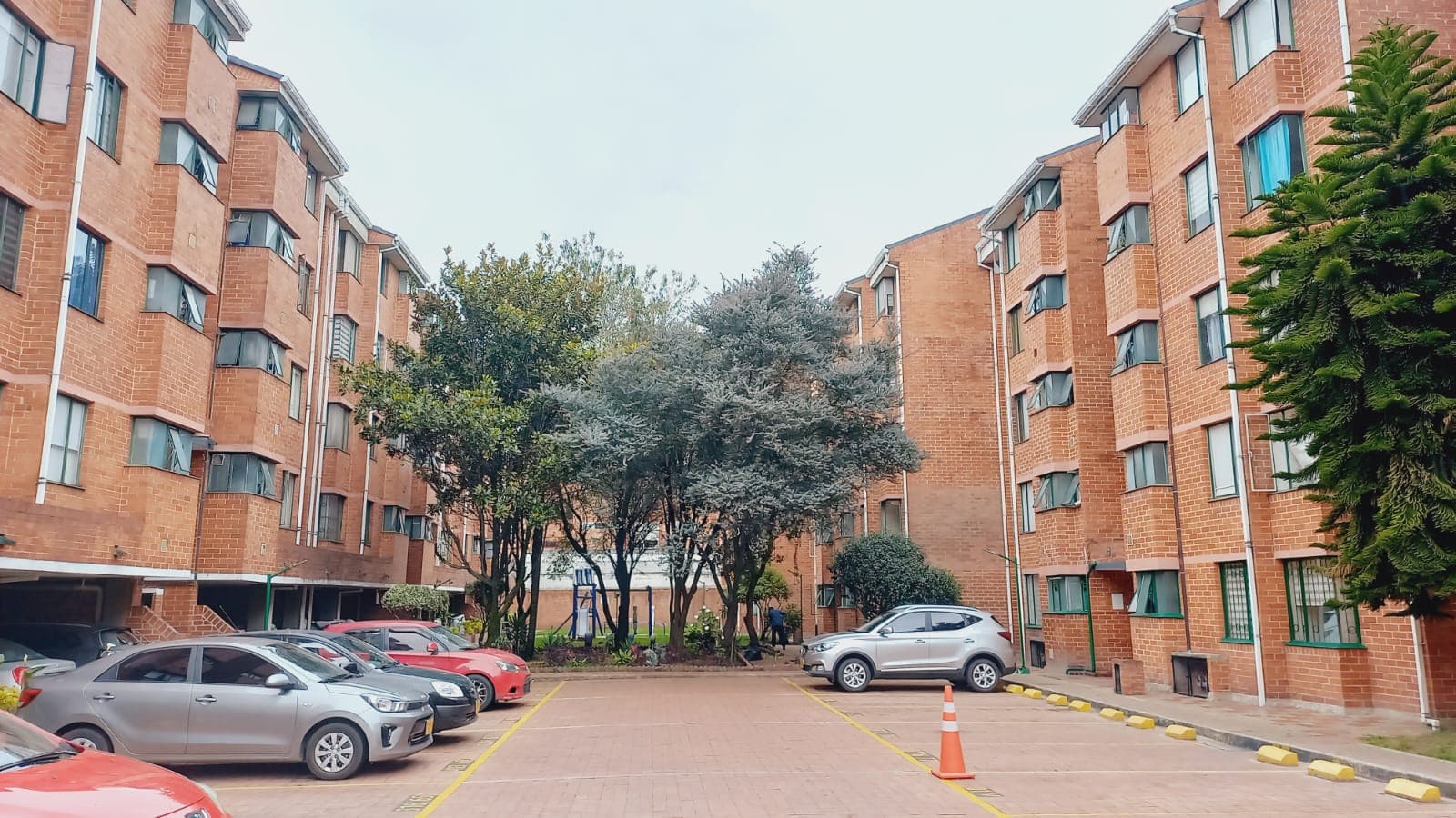 Apartamento en Venta en Minuto de dios, Bogotá