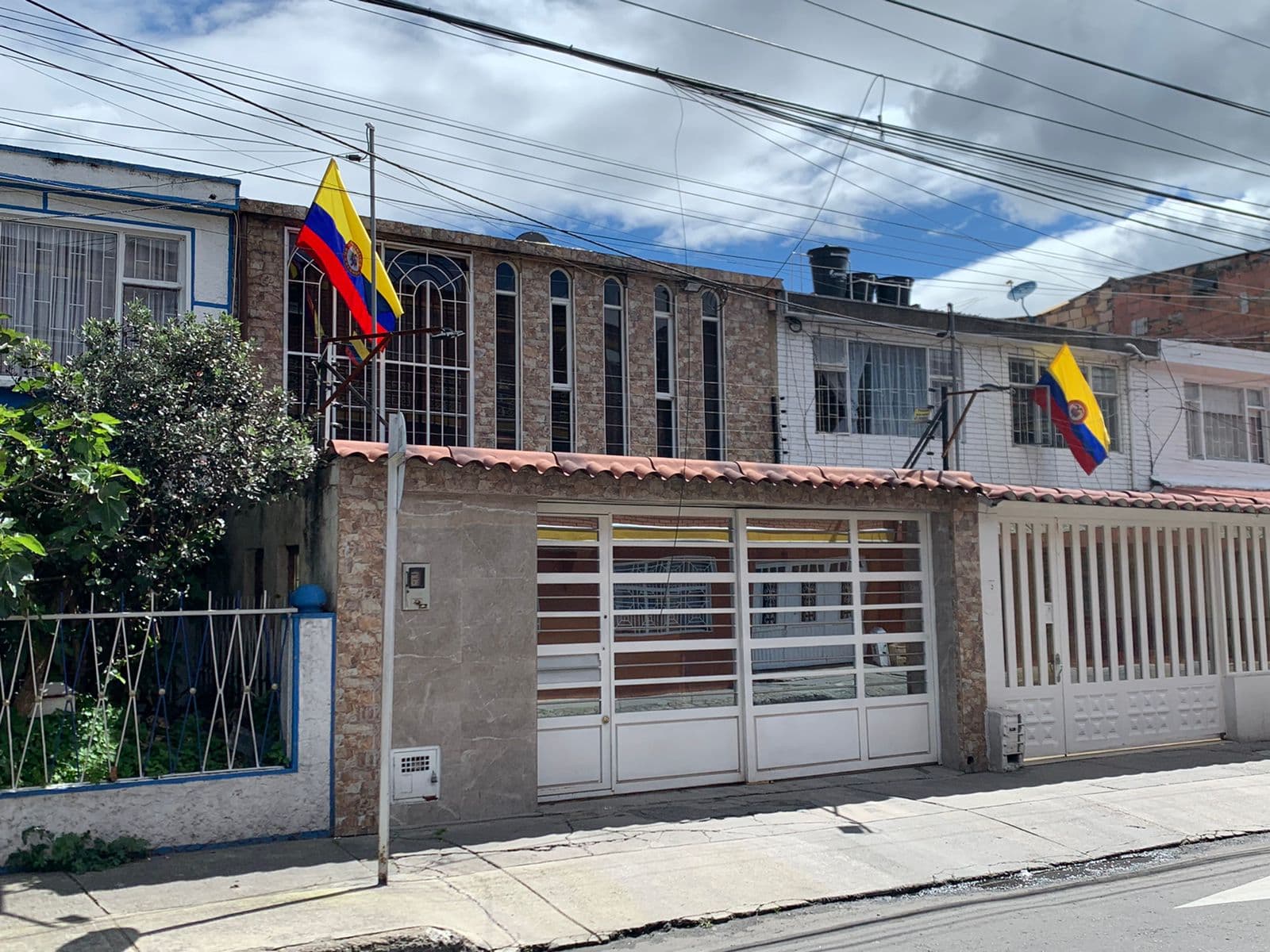 Casa en Venta en San Marcos, Bogotá