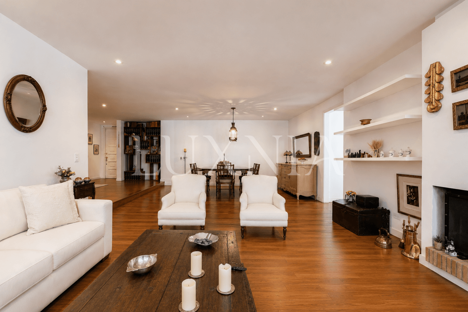 Apartamento en Venta en El nogal, Bogotá