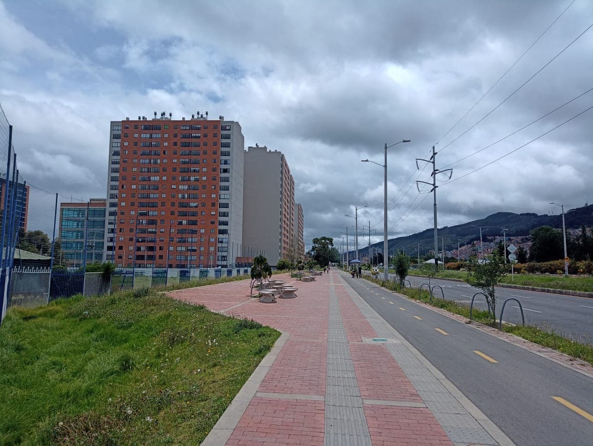 Apartamento en Arriendo en San cristobal norte, Bogotá