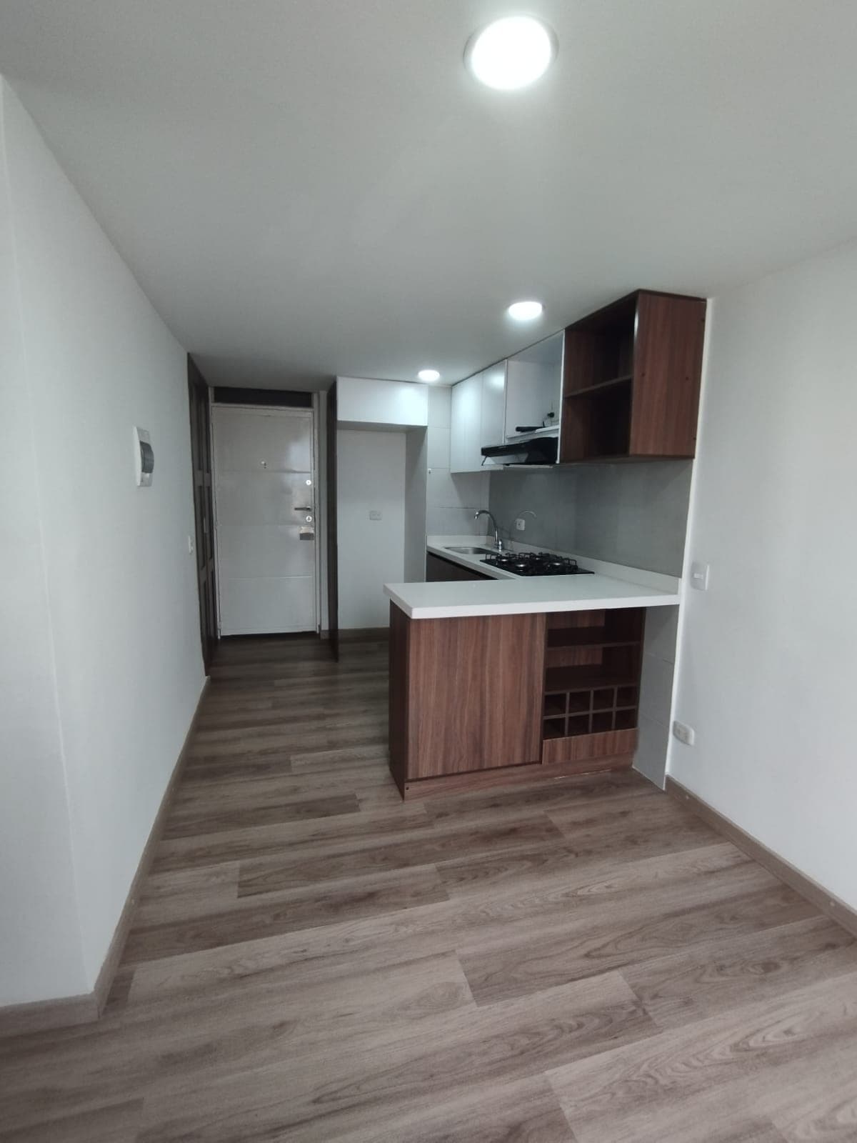 Apartamento en Arriendo en Cantalejo, Bogotá