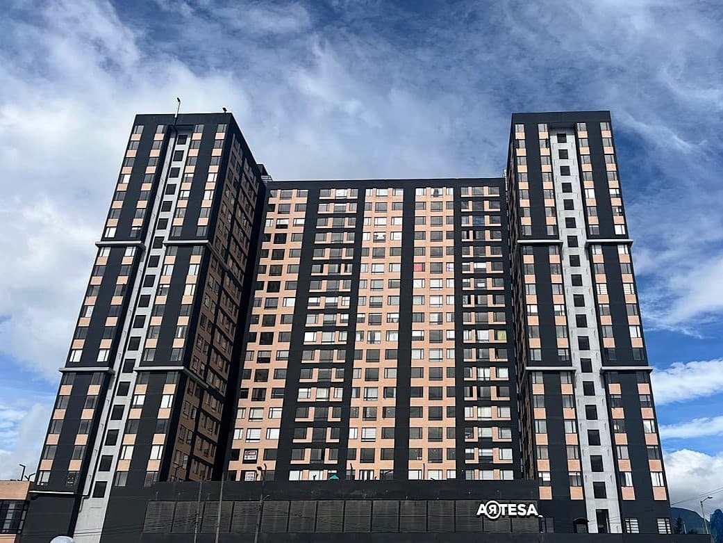 Apartamento en Arriendo en Salazar gomez, Bogotá