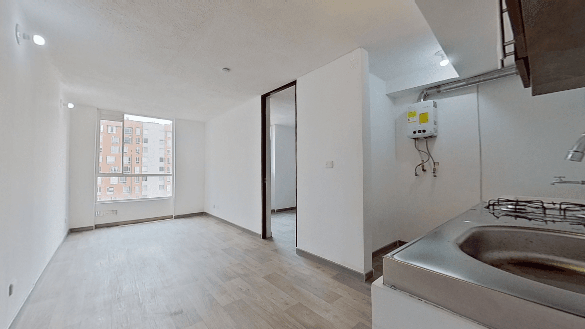 Apartamento en Venta en El vergel, Bogotá