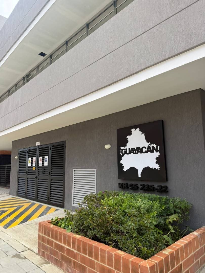 Apartamento en Arriendo en Guaymaral, Bogotá