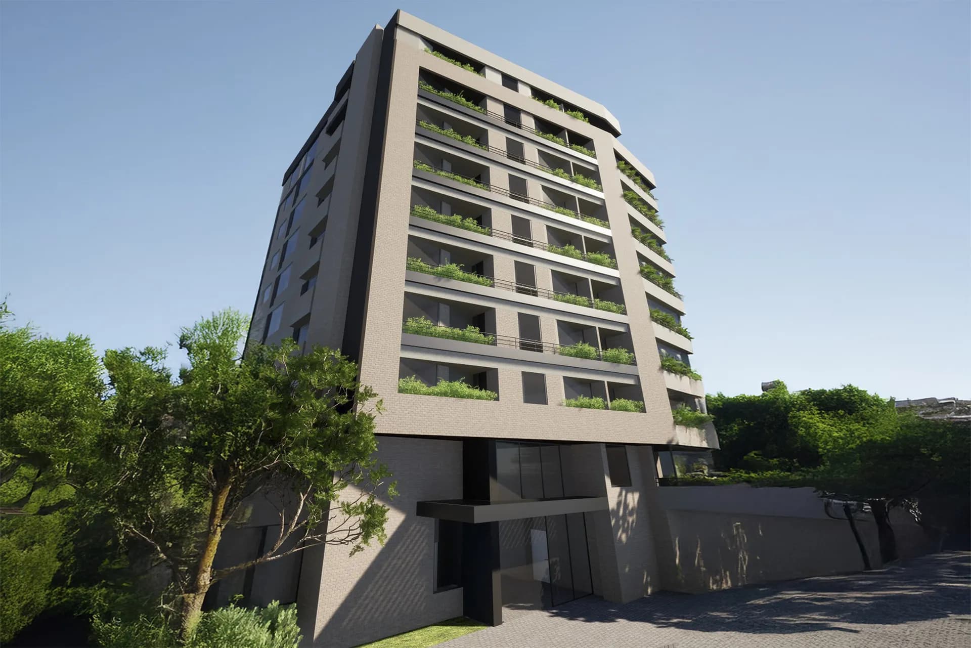 Apartamento en Venta en Chicó Alto, Bogotá