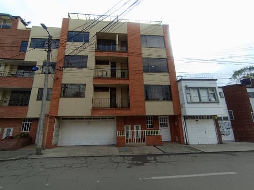Apartaestudio en Venta en Villemar, Bogotá