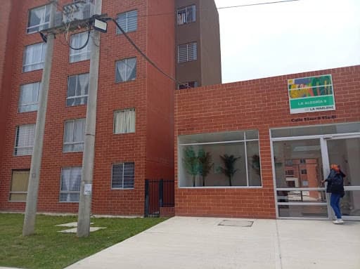 Apartamento en Arriendo en San bernardo, Bogotá