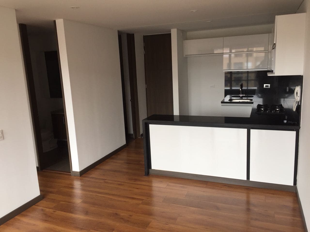 Apartaestudio en Arriendo en Cantalejo, Bogotá