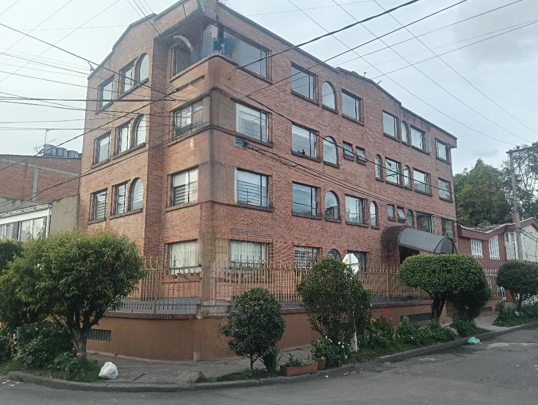 Apartamento en Venta en Quinta paredes, Bogotá