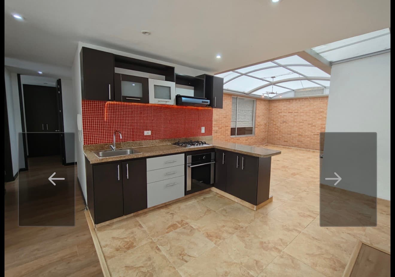 Apartamento en Venta en Las margaritas, Bogotá