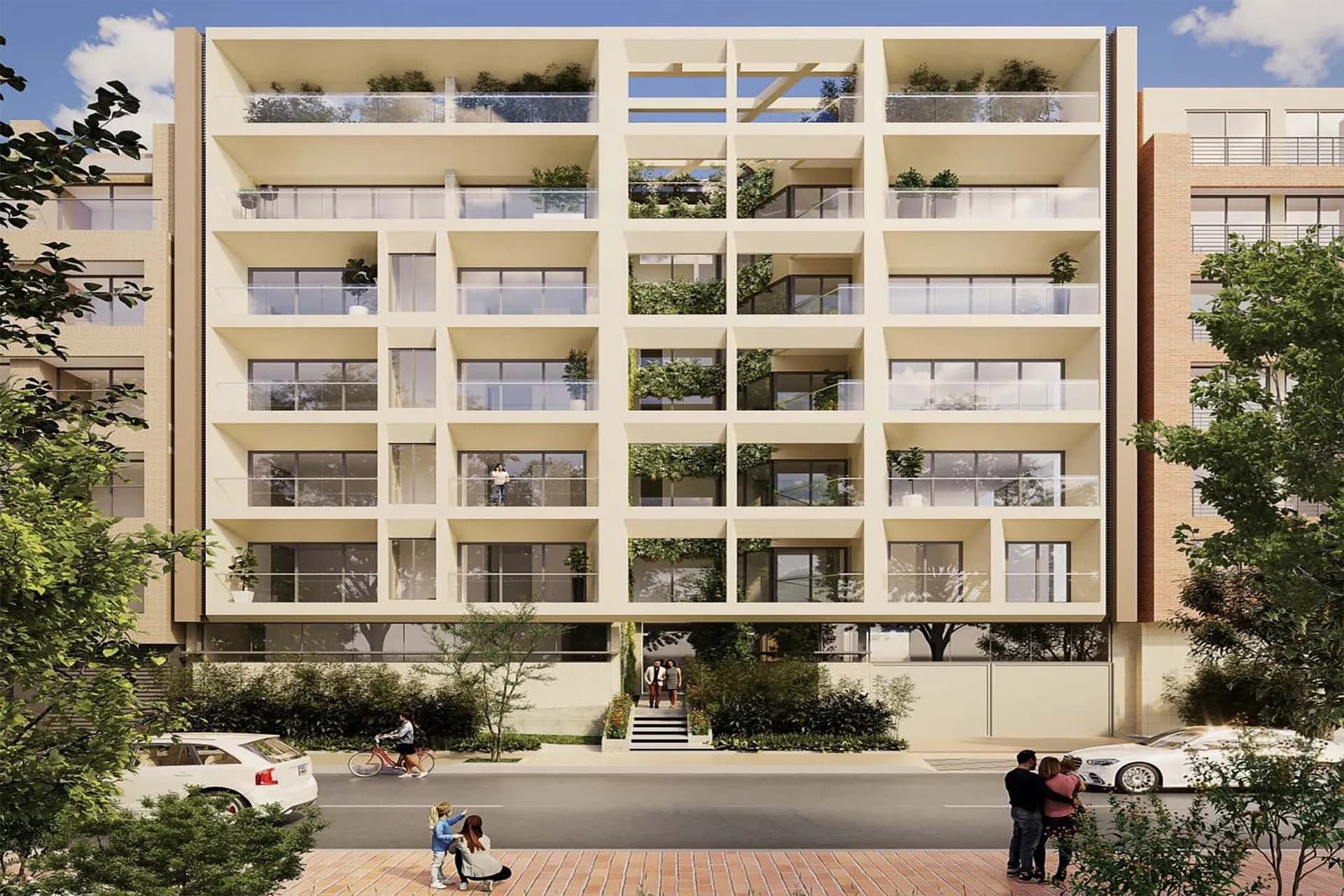Apartamento en Venta en 20 de julio, Bogotá