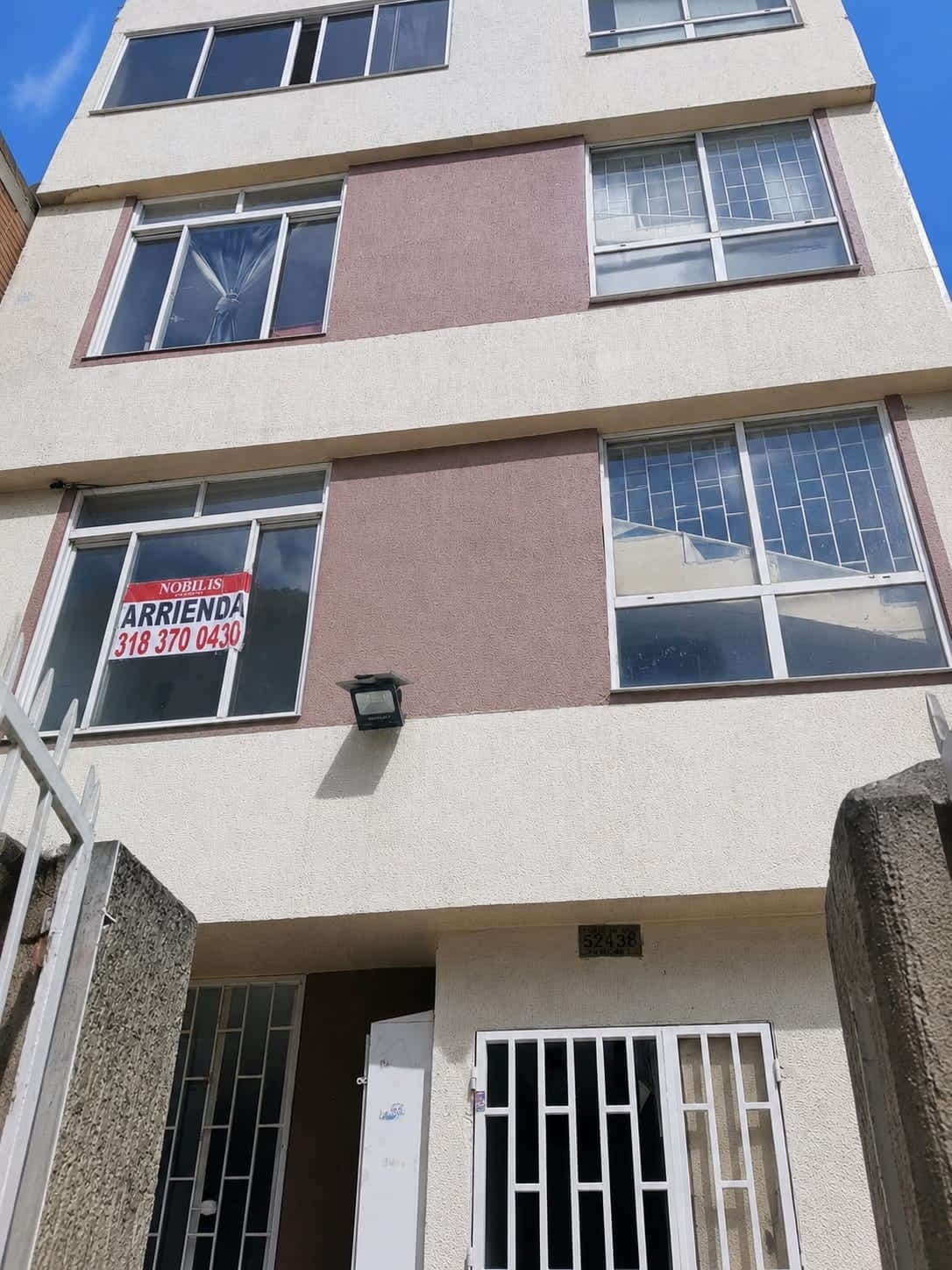 Apartamento en Arriendo en Puente aranda, Bogotá