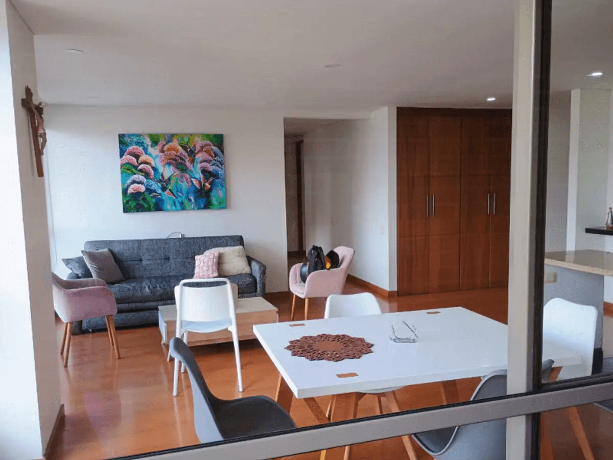 Apartamento en Arriendo en Maria cristina, Bogotá