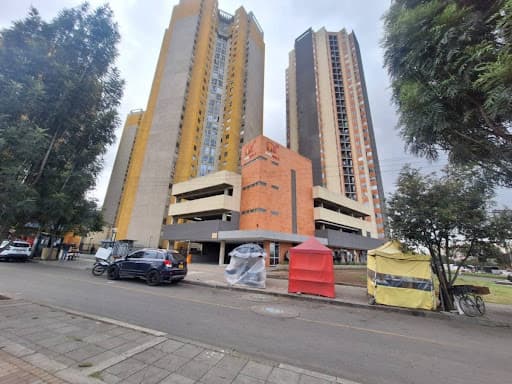Apartamento en Arriendo en Madelena, Bogotá